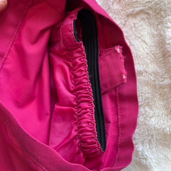 Gusti Kids Pink Snow Pants size youth 10 (large) in hot pink - Picture 5 of 14